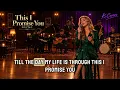 This I Promise You – NSYNC | Female R&B/Jazz Cover | Lyrics