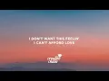 The Weeknd & Ariana Grande - Die For You (Lyrics)