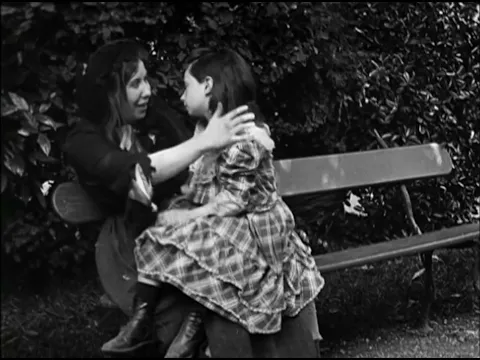 Pauvre mère (1906) Poor Mother (Pathé)