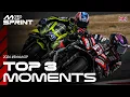 Top 3 Tissot Sprint moments 2026 British GP