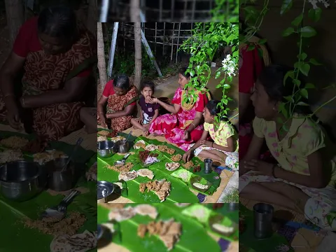 ✨ Mini Vlog #8 | Night வீட்டுல செம்ம கொண்டாட்டம்... 😍🍽️