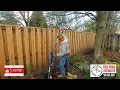 The NW Quik Pull On The Scene With Fix-A-Fence LLC