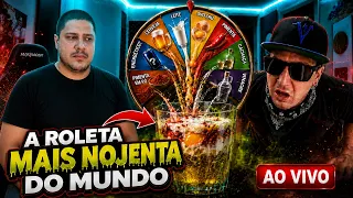 A LIVE MAIS NOJENTA DO MUNDO | LA FÊNIX