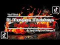 Lagu DJ MENGAPA MUDAHNYA HATIMU MENDUA || REMIX TIKTOK VIRAL 2023 SOUND PLAT KT PROJECT TREND GILGA SAHID