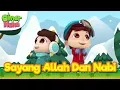 Download Lagu Lagu Kanak-Kanak Islam | Sayang Allah dan Nabi | Omar \u0026 Hana