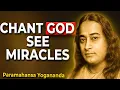 Download Lagu Chant God’s Name While Walking – And Watch the Miracles Begin | Yogananda’s Secret