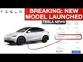 Lagu BREAKING: Tesla Introduces New Model - Shakes Up Model Y Lineup