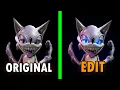 Sonic 2017 X Rizz Original VS Edit Freaky Sonic Meme Sonic Rizz