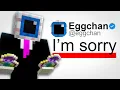 Lagu Eggchan Just GOT EXPOSED.. (it's over)