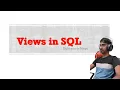 VIEWS in Oracle SQL Simple View Complex View Force View SQL Tutorial in Telugu