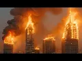 Download Lagu Right Now: Los Angeles in Flames — 240,000 Burned | LIVE Coverage