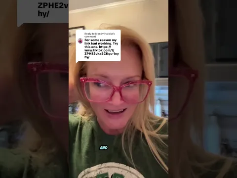 Haislip lets get this fixed Kitchen #ninjacrispi #kitchen #cooking - YouTube thumbnail