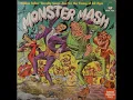 Bobby Boris Pickett - Monster Mash HQ Halloween Novelty Songs