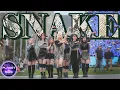 [KPOP IN PUBLIC] Girls Planet 999 - Snake Dance Cover | KM United