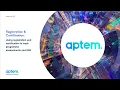 Managing programme assessments and EPA in Aptem