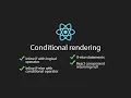 ReactJs Tutorial 17 Render Component Conditionally Ternary Operator in ReactJs