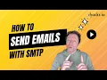 How to Send Emails in Python with Gmail SMTP Tutorial