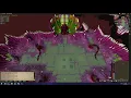 OSRS Abyssal Sire kill with Ornate Pool