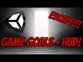 Make Your First Game Add Goals and UI in Unity Part 3