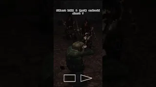 Silent Hill 2 PS2 Android Short 7 Sh2 