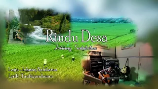 Download Rindu Desa  - Johnny Sahilatua MP3