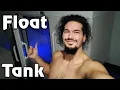 Floating in a Sensory Deprivation Tank Float Tanks Isolation Experience