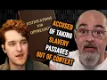 Download Lagu Cherry Picking Theist ACCUSES US of Taking Slavery Passages Out of Context feat. Forrest Valkai