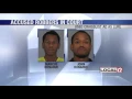 Police Pair used Craigslist to lure man to robbery