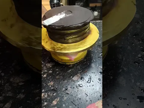 Chocolate truffle cake 🎂🍰 cooking cake #cake #chocolate #food #happy #recipe #short #youtube #ujjain