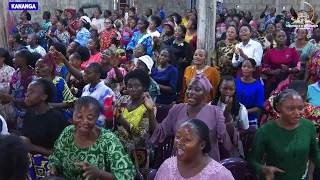 LA LOUANGE DU DIMANCHE 16.08.2026 | TABERNACLE DE LA SAINTETE