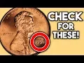 DON T PASS UP THESE PENNIES 1998 CLOSE AM PENNY VS WIDE AM PENNY