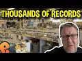 Download Lagu Digging through THOUSANDS of vinyl records!  The ULTIMATE record hunt!