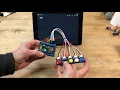 Wireless BLE HID Key Entry in CircuitPython adafruit johnedgarpark