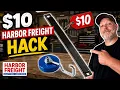 This Harbor Freight Hack Is So Easy Anyone Can Do It