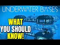 EVERYTHING You Need To Know About UNDERWATER BASES In No Mans Sky 2024