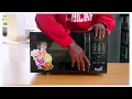 Download Lagu ICONA MICROWAVE OVEN 20L (Digital)