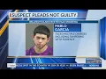 Fourth suspect arrested in fatal Lake Fayetteville shooting pleads not guilty