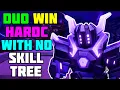 Duo Reworked Hardcore Triumph With No Skill Tree And NST Document TDS Tower Defense Simulator