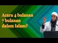 Download Lagu Adakah Acara 4bulanan 7bulanan dalam Islam | Ust Khalid Basalamah