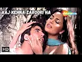 Aaj Kehna Zaroori Hai | Akshay Kumar, Lara Dutta | Alka Yagnik Super Hit Romantic Love Song | Andaaz
