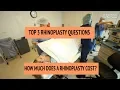 How Much Does Rhinoplasty Cost - Price of a Nose Job in 2026