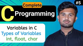 Master Variables in C Avoid Common Mistakes - C Programming Tutorial for Beginners Tutorial