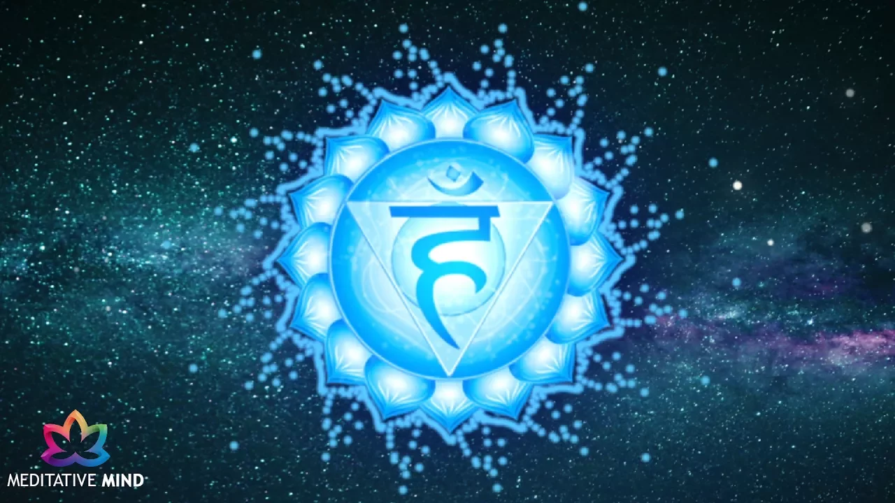 THROAT CHAKRA HEALING MUSIC | Chakra Meditation Music to Unblock Throat Chakra THROAT CHAKRA HEALING MUSIC | Chakra Meditation Music to Unblock Throat Chakra