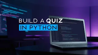 Build a Quiz Game with Python Dictionaries A Beginner-Friendly Tutorial