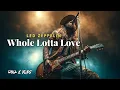 Lagu Whole Lotta Love – Led Zeppelin | Heavy Blues Rock Cover 🔥 Rock X Blues