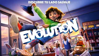 Evolution 2026 Hollywood English Movie