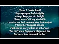 Download Lagu Travis Scott - STOP TRYING TO BE GOD (Lyrics) ft. James Blake, Kid Cudi \u0026 Stevie Wonder