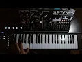 Download Lagu Dreadbox ARTEMIS Synthesizer Fun and Sound Design