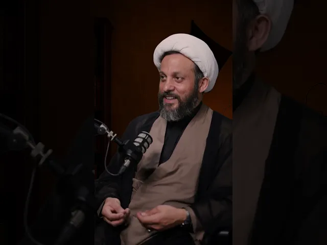 ⁣هل بكتفي بإنو صاحب الزمان غايب وأنا قاعد ناطر؟! | الشيخ بو صالح