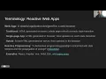 Reactive web apps with Rust and WASM by Joel Dice